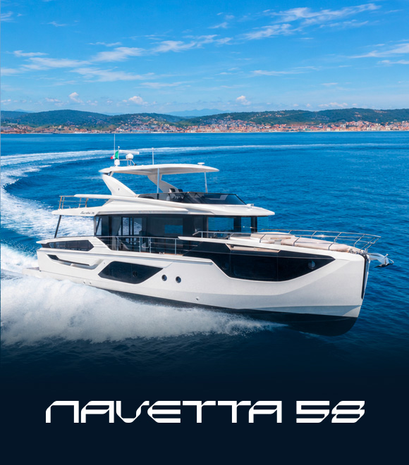 Navetta 58"